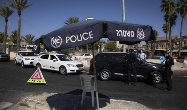الصحة الإسرائيلية: 13 حالة وفاة بكورونا و2009 إصابات جديدة