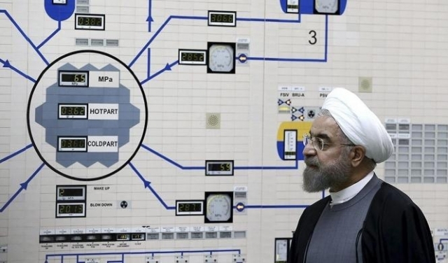 الوكالة الدولية للطاقة الذرية تتفقد موقعا إيرانيا