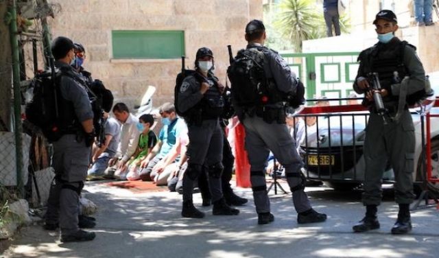 كورونا في القدس المحتلة: حالة وفاة و98  إصابة جديدة