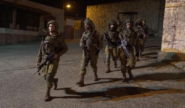 قرية العقبة بالأغوار: قوات إسرائيلية تدربت داخل القرية وبيوتها