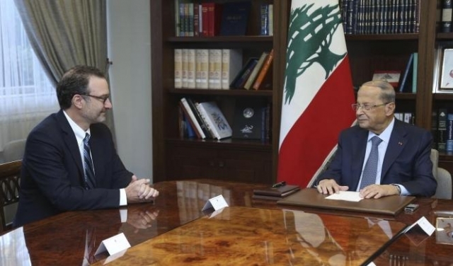 اتفاق لبناني إسرائيلي على بدء التفاوض لترسيم الحدود البحرية والبرية