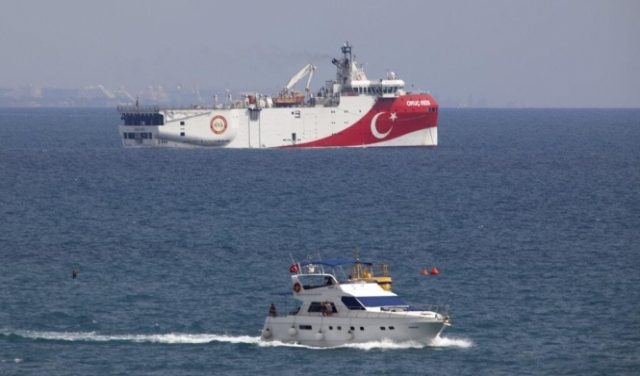 تركيا واليونان تنشآن خطا ساخنا لتجنب الاشتباك العسكري