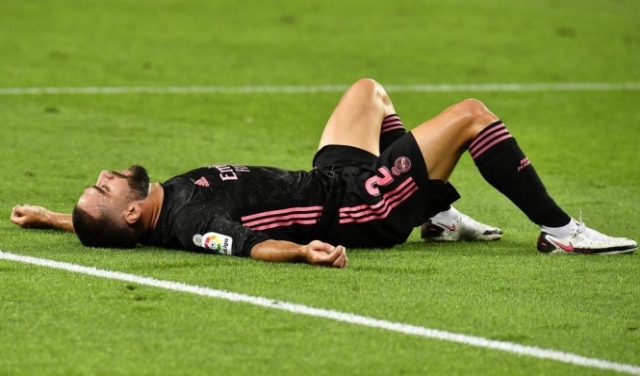 كارفاخال مُهدّد بالغياب عن ريال مدريد لمدة شهرين بسبب الإصابة