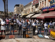 كورونا في القدس: 39 حالة وفاة و4100 إصابة خلال أيلول