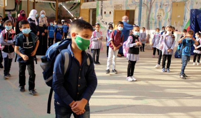 الصحة الفلسطينية: 11 وفاة بكورونا و406 إصابات جديدة