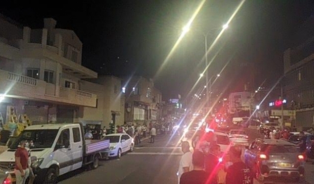 أنباء عن إصابات بجريمة إطلاق نار في شفاعمرو