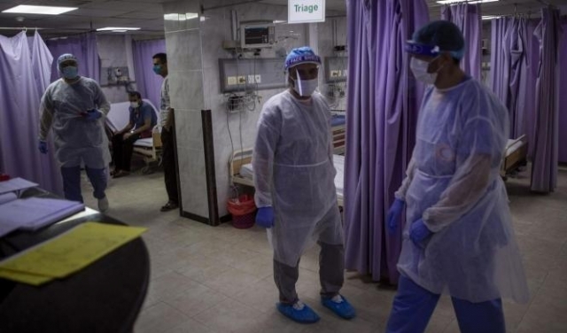 كورونا في القدس: 102 إصابة جديدة بالفيروس خلال يومين