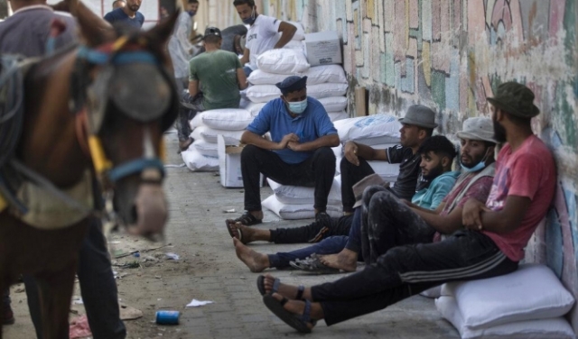 غزة: 146 إصابة جديدة بكورونا ورفع جزئي للتقييدات