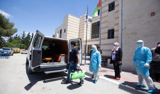  الجاليات الفلسطينية: 155 إصابة جديدة بكورونا ولا وفيات لليوم الثالث