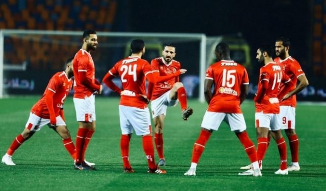 الدوري المصري: الأهلي يواصل انتصاراته