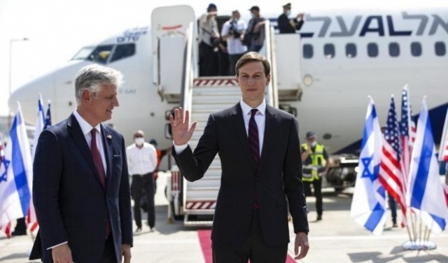 اتفاق طيران إسرائيلي – أردني: طائرات ستعبر بالأجواء الإيرانية والإسرائيلية