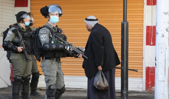 الضفة الغربية: إصابات واعتقالات جراء اعتداءات الاحتلال
