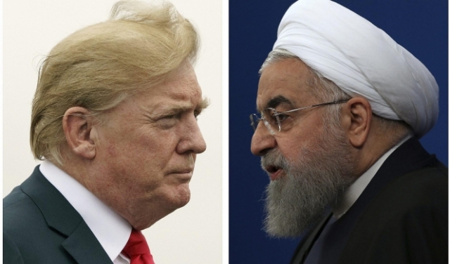 روحاني يصف العقوبات الأميركيّة بـ