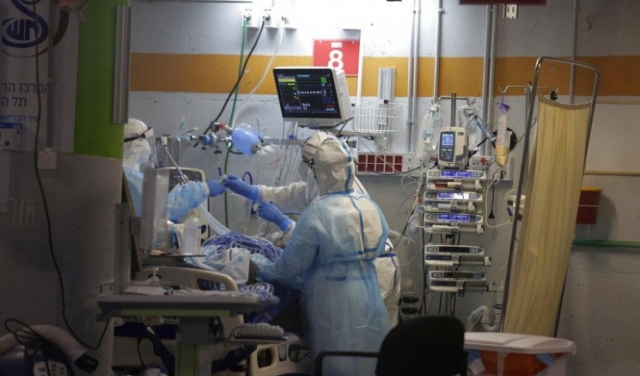 الصحة الإسرائيلية: 12 حالة وفاة بكورونا و719 إصابة جديدة