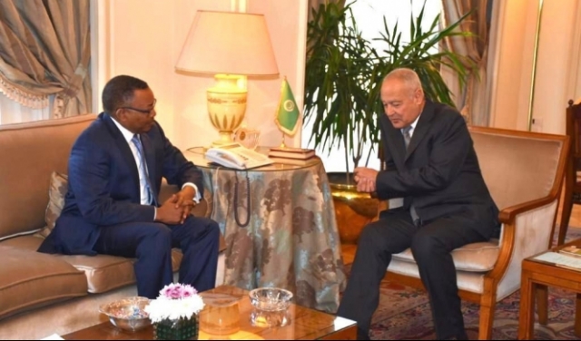 وزير الخارجية السوداني: نناقش العلاقة مع إسرائيل