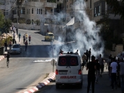 قوات الاحتلال تقتحم "الأمعري": 53 إصابة و3 مُعتقلين