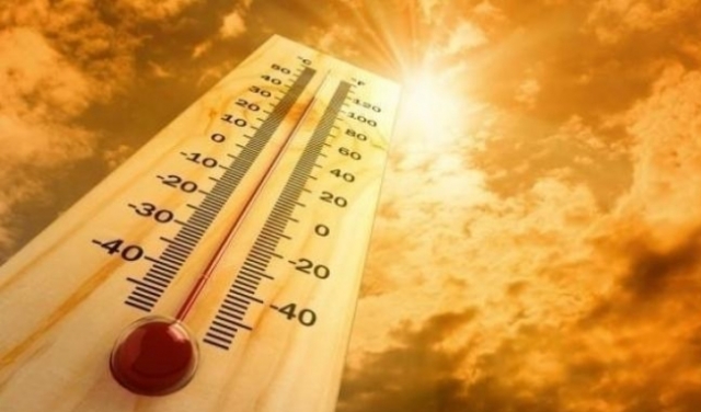 حالة الطقس: جو شديد الحرارة اليوم وغدا