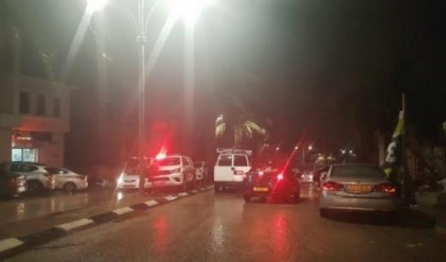 الناصرة: إصابة خطيرة بجريمة إطلاق نار في حي شنلر