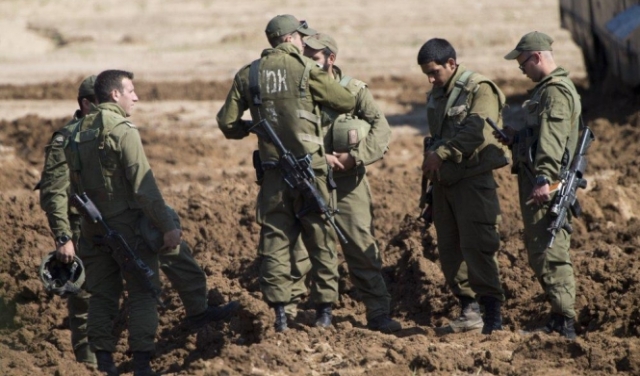 إصابة 21 جنديا إسرائيليا في شجار مع 