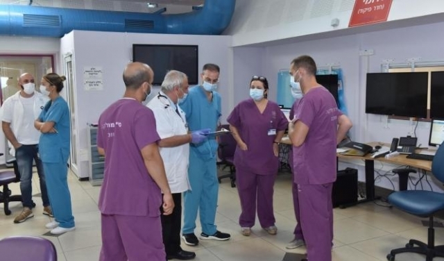 الناصرة: 32 مصابا بكورونا في النمساوي والإنجليزي