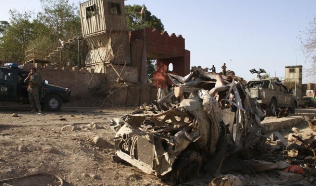 ضربات أميركية تستهدف قوات لطالبان: معارك في جنوب أفغانستان