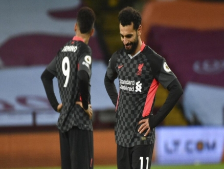 ماذا قال فيرمينو عن زميله محمد صلاح؟