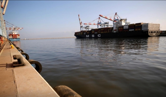 خط بحري بين إسرائيل والإمارات: سفينة بحرينية تصل حيفا قريبا