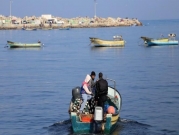 بحرية الاحتلال تستهدف مراكب الصيادين شمال غزة