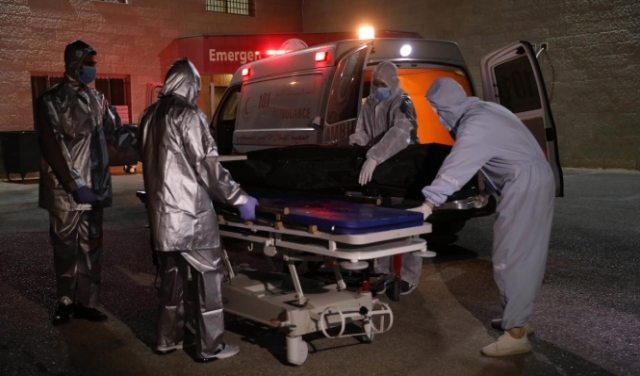 الصحة الفلسطينية: وفاة و397 إصابة جديدة بكورونا
