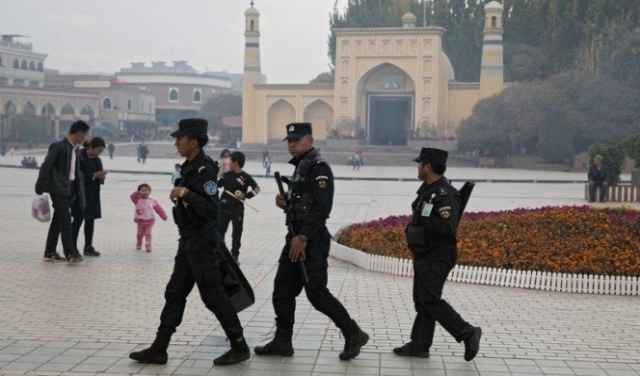 أميركا توصف معاملة الصين للأويغور بـ