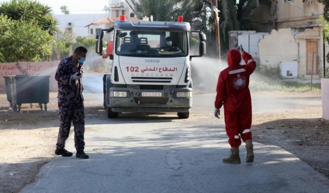 الصحة الفلسطينيّة: 6 وفيات و389 إصابة جديدة بكورونا