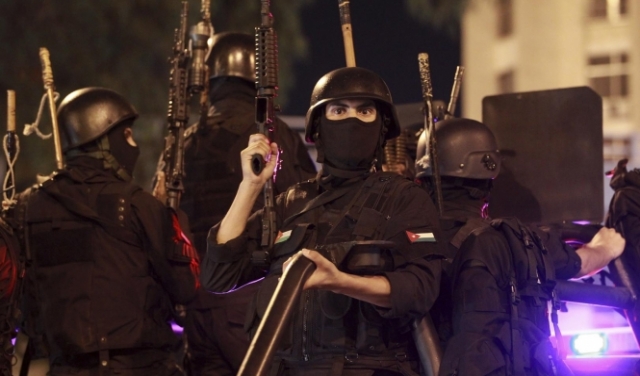 الأردن: حملة اعتقالات كبيرة تطال أفراد العصابات