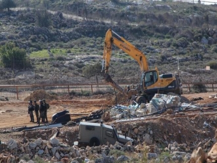 الخارجية الفلسطينية: الاحتلال يسعى "لتحقيق الضم التدريجي"