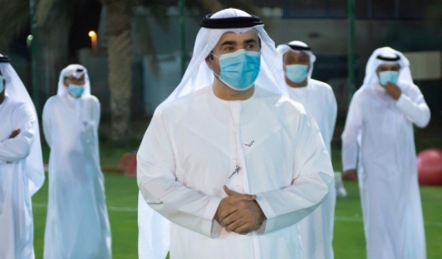 مرشح الإمارات لرئاسة 