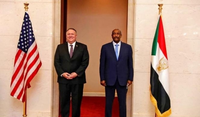 الخارجية السودانية: رفع اسم الخرطوم من لائحة الإرهاب غير مرتبط بملف آخر