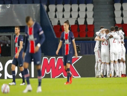 دوري الأبطال: مانشستر يونايتد يُسقط سان جيرمان