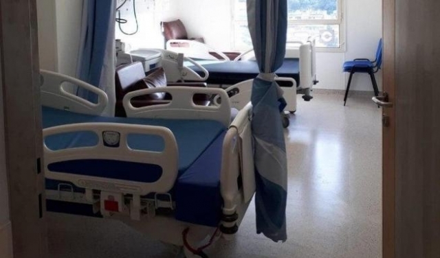 كورونا: 13 إصابة خطيرة في مستشفيات الناصرة