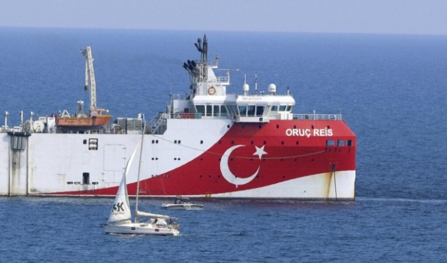 الأمم المتحدة تعلن وقف المناورات العسكرية بين اليونان وتركيا 