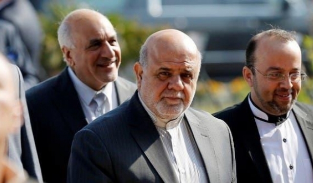 عقوبات أميركيّة ضد السفير الإيراني في بغداد وحزب الله اللبناني