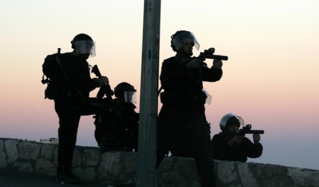 الاحتلال يعتقل 8 فلسطينيين في جنين والعيساوية