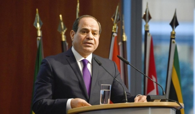 ترامب: مصر قد تُفجر سد النهضة