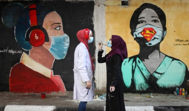 الصحة الفلسطينيّة: الحالة الوبائيّة في فلسطين مستقرة 