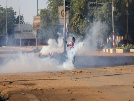 السودان: وفاة متظاهر متأثرا بإصابته في احتجاجات الخرطوم