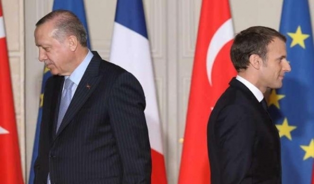 إردوغان يكرر دعوته لماكرون لفحص صحته العقلية.. فرنسا: 