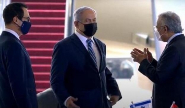 تقرير: نتنياهو يمنع وزراءه من زيارة الإمارات قبله