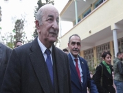 نقل الرئيس الجزائري إلى مستشفى عسكري