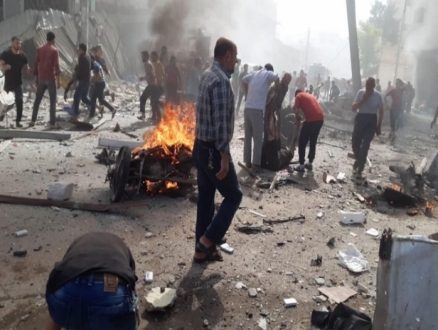 سورية: 30 قتيلا بمعارك بين قوات النظام و"داعش"