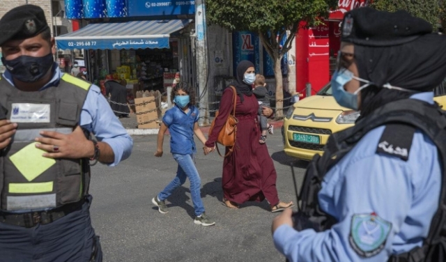 الصحة الفلسطينية: 4 وفيات و576 إصابة بكورونا آخر 24 ساعة