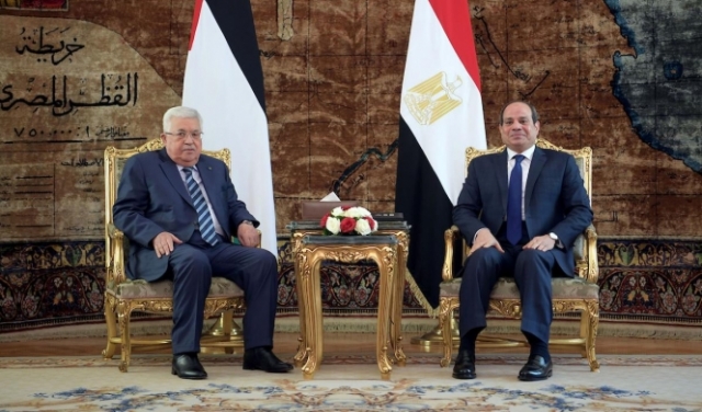 مسؤول فلسطيني: مصر أبدت استعدادا لترسيم الحدود البحرية معنا 