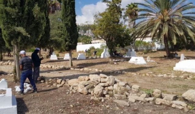 هيئة من ثلاثة قضاة للنظر باستئناف بشأن مقبرة القسام